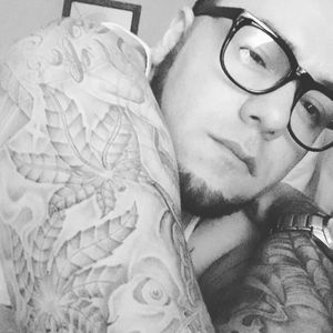 Meet your Posher, Greg